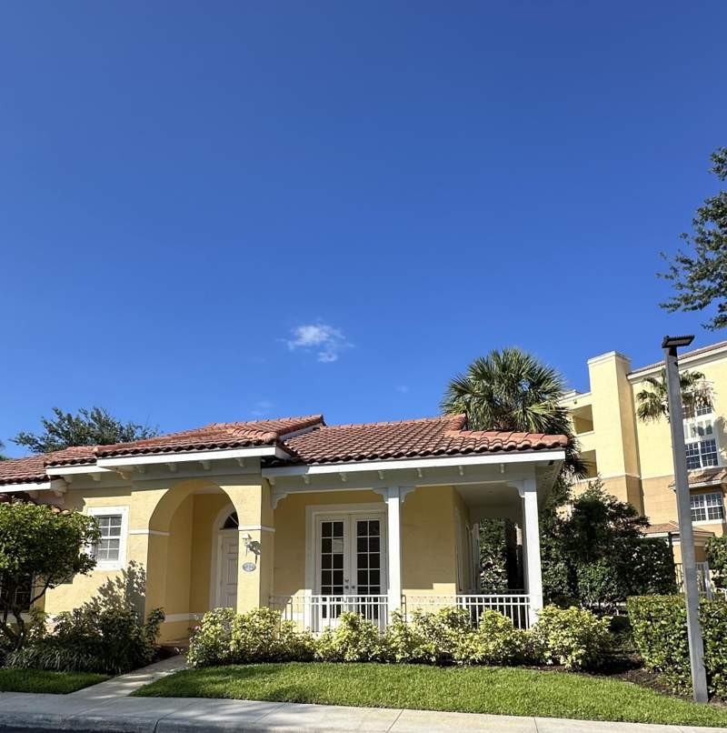 2 bedroom Villa at 132 Mangrove Bay Way, Villas At Mangrove Bay Condo, Jupiter — photo 2