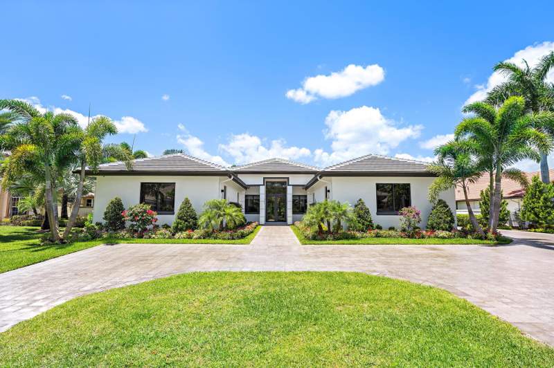 5 bedroom Single Family Residence at 6087 Wildcat Run, Ibis Golf And Country Club 7, West Palm Beach — photo 5