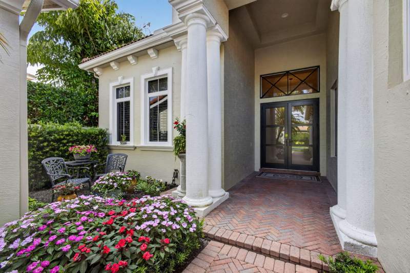 3 bedroom Single Family Residence at 160 Viera Drive, Mirasol , Palm Beach Gardens — photo 4