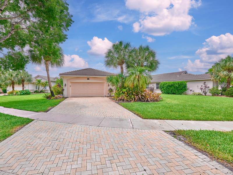 3 bedroom Single Family Residence at 2649 Clipper Circle, Baywinds Rpd 4, West Palm Beach — photo 5