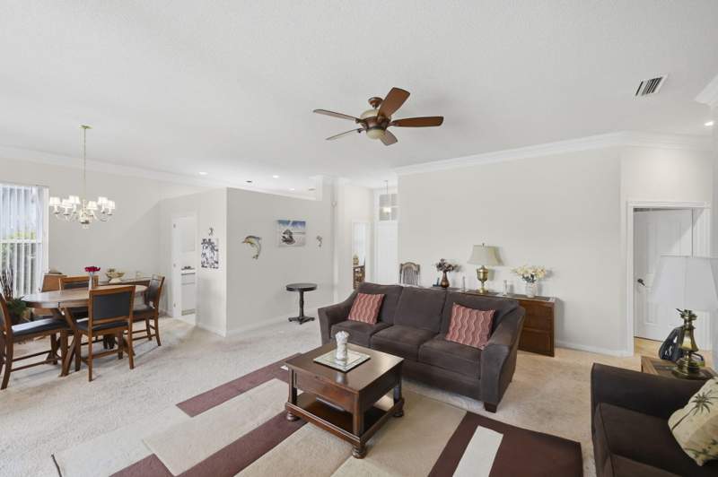 3 bedroom Single Family Residence at 2860 SW Brighton Way, The Meadows At Martin Downs, Palm City — photo 5