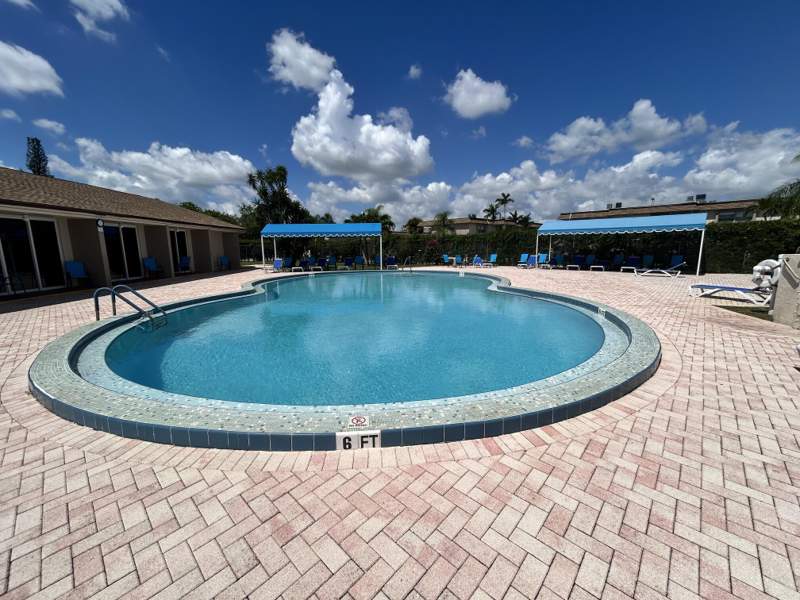 1 bedroom Condominium at 770 Lori Drive #245, Lakeside Village Condo 6, Palm Springs — photo 5