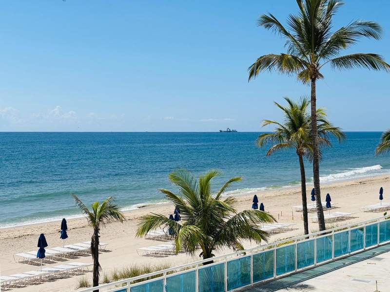 1 bedroom Condominium at 3900 Galt Ocean Drive #608, Playa Del Mar Condo, Fort Lauderdale — photo 2