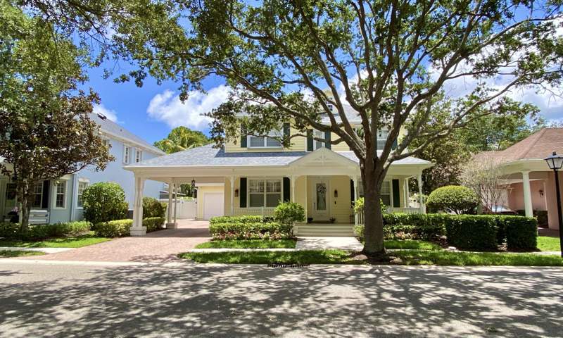 5 bedroom Single Family Residence at 221 Marlberry Circle, New Haven, Jupiter — photo 3