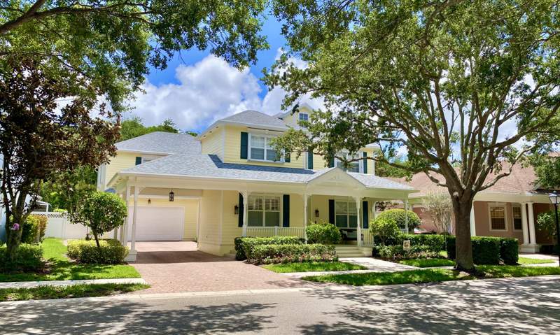 5 bedroom Single Family Residence at 221 Marlberry Circle, New Haven, Jupiter — photo 2