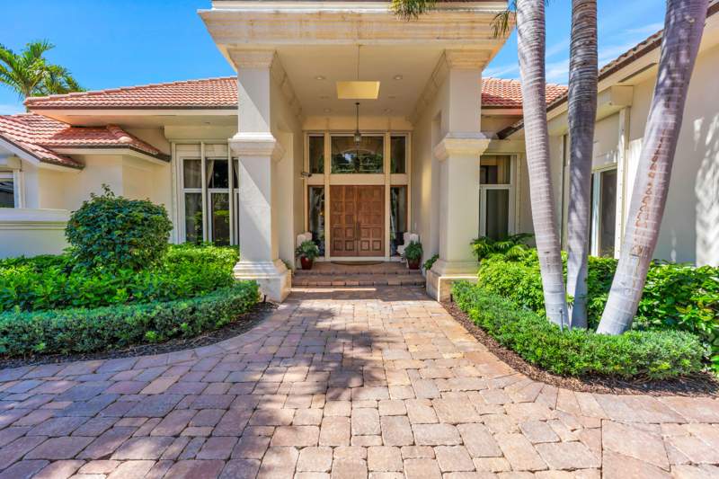4 bedroom Single Family Residence at 416 Mariner Drive, Admirals Cove, Jupiter — photo 4