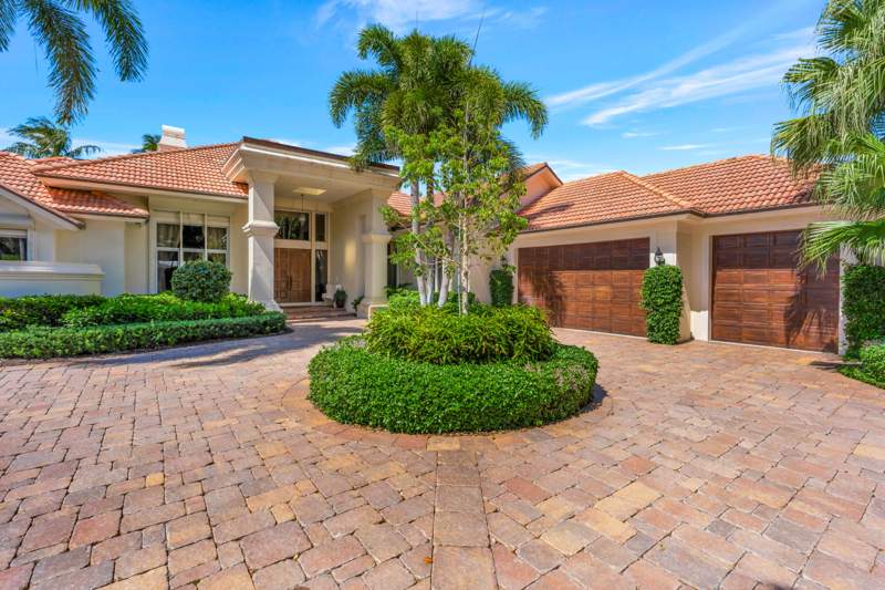 4 bedroom Single Family Residence at 416 Mariner Drive, Admirals Cove, Jupiter — photo 3