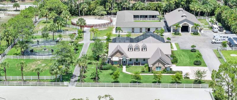 5 bedroom Single Family Residence at 1464 Stallion Drive, Fox Trail, Loxahatchee — photo 2