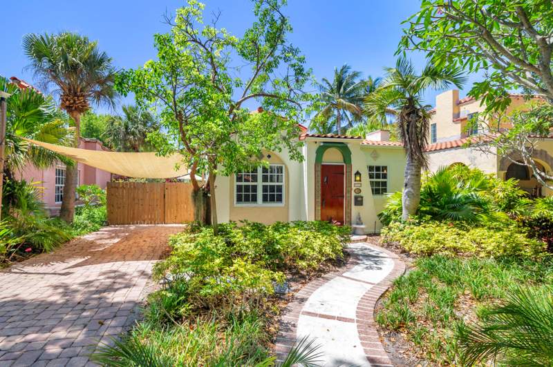 2 bedroom Single Family Residence at 714 Sunset Road, Flamingo Park, West Palm Beach — photo 4