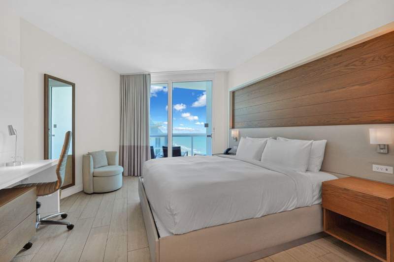 0 bedroom Condominium at 505 N Fort Lauderdale Beach Boulevard #2314, Q Club Resort & Residences Condo, Fort Lauderdale — photo 3