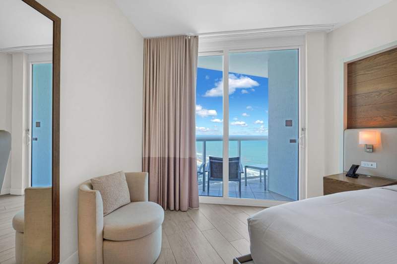 0 bedroom Condominium at 505 N Fort Lauderdale Beach Boulevard #2314, Q Club Resort & Residences Condo, Fort Lauderdale — photo 4
