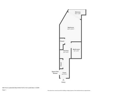 505 N Fort Lauderdale Beach Boulevard #2314, Fort Lauderdale FL - photo 8 of 57