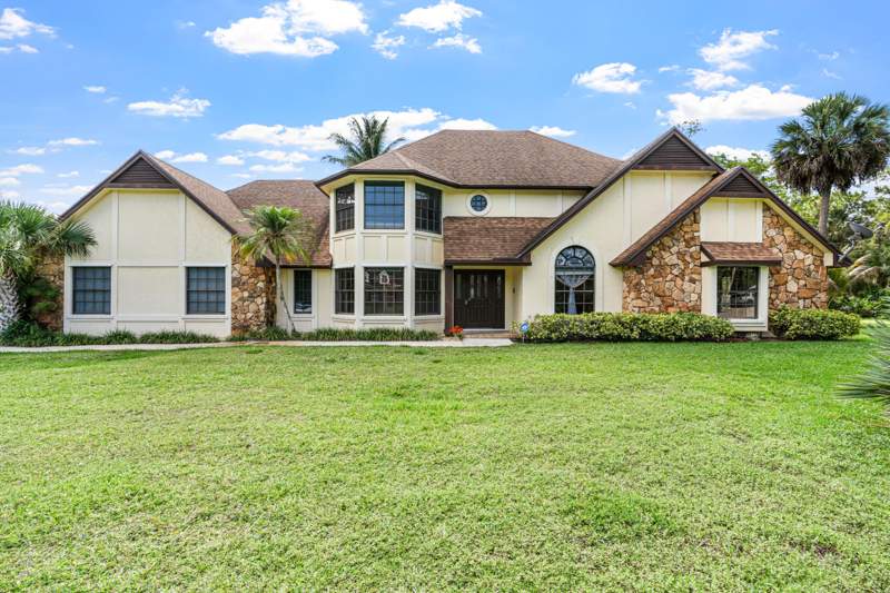 4 bedroom Single Family Residence at 3693 Valley Park Way, Cypress Hammock, Lake Worth — photo 2