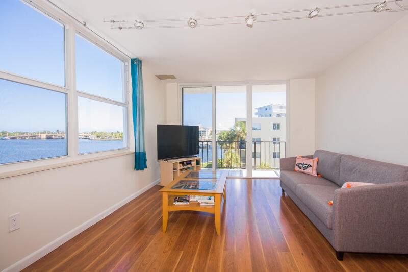 1 bedroom Condominium at 301 Croton Avenue #405, Croton Harbor Condo, Lantana — photo 4