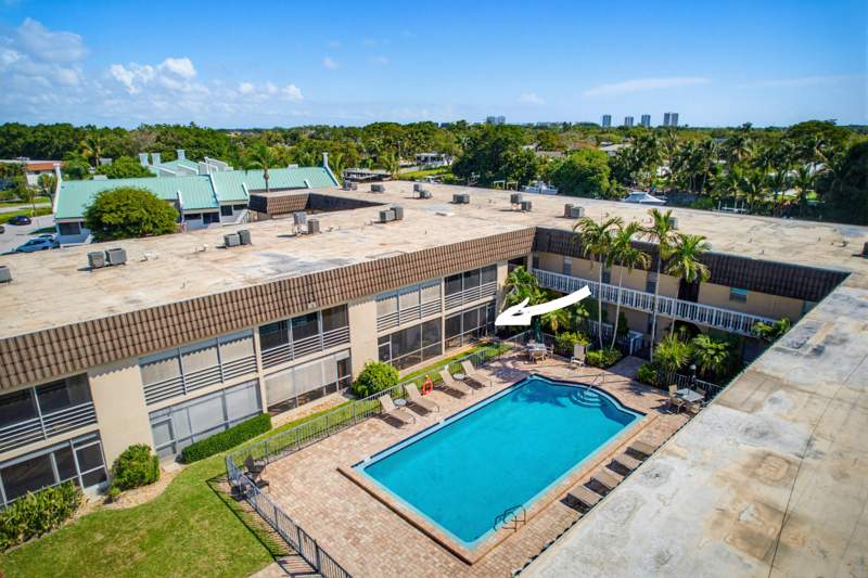 1 bedroom Condominium at 342 Southwind Drive #118, River Key Condo, North Palm Beach — photo 5