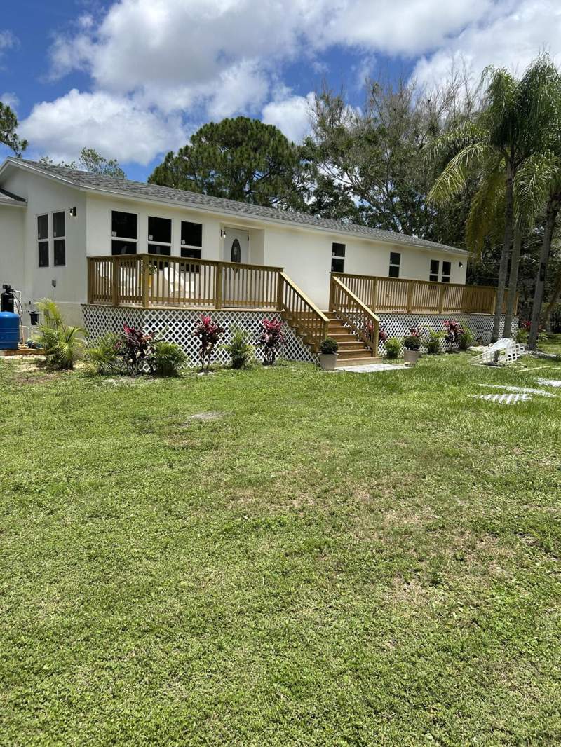 3 bedroom Single Family Residence at 13555 150th Court, Acreage, Jupiter — photo 2