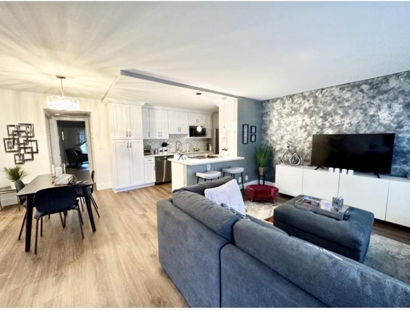 1 bedroom Condominium at 1044 Cambridge C, Century Village, Deerfield Beach — photo 5