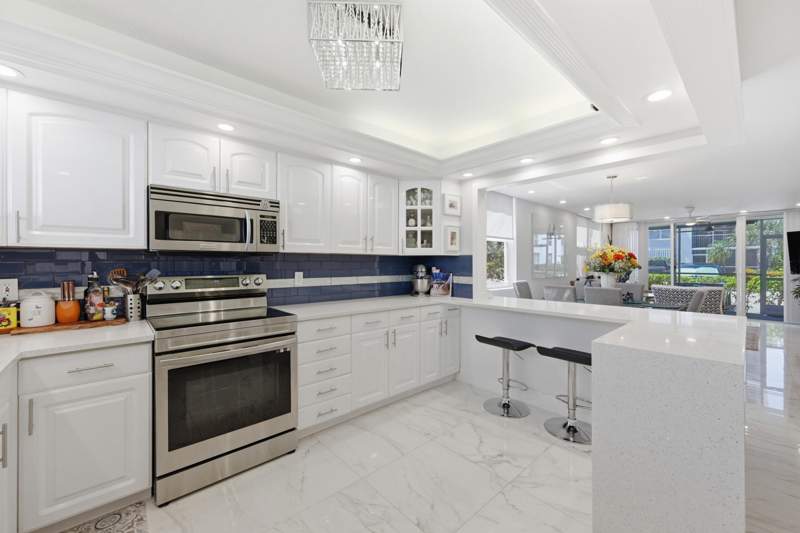 2 bedroom Condominium at 2008 S Federal Highway #101, Seagate Of Gulfstream Condo, Boynton Beach — photo 5