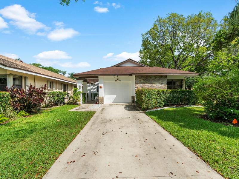3 bedroom Single Family Residence at 2495 Dawn Tree Terrace, Tartan Coconut Creek, Coconut Creek — photo 2