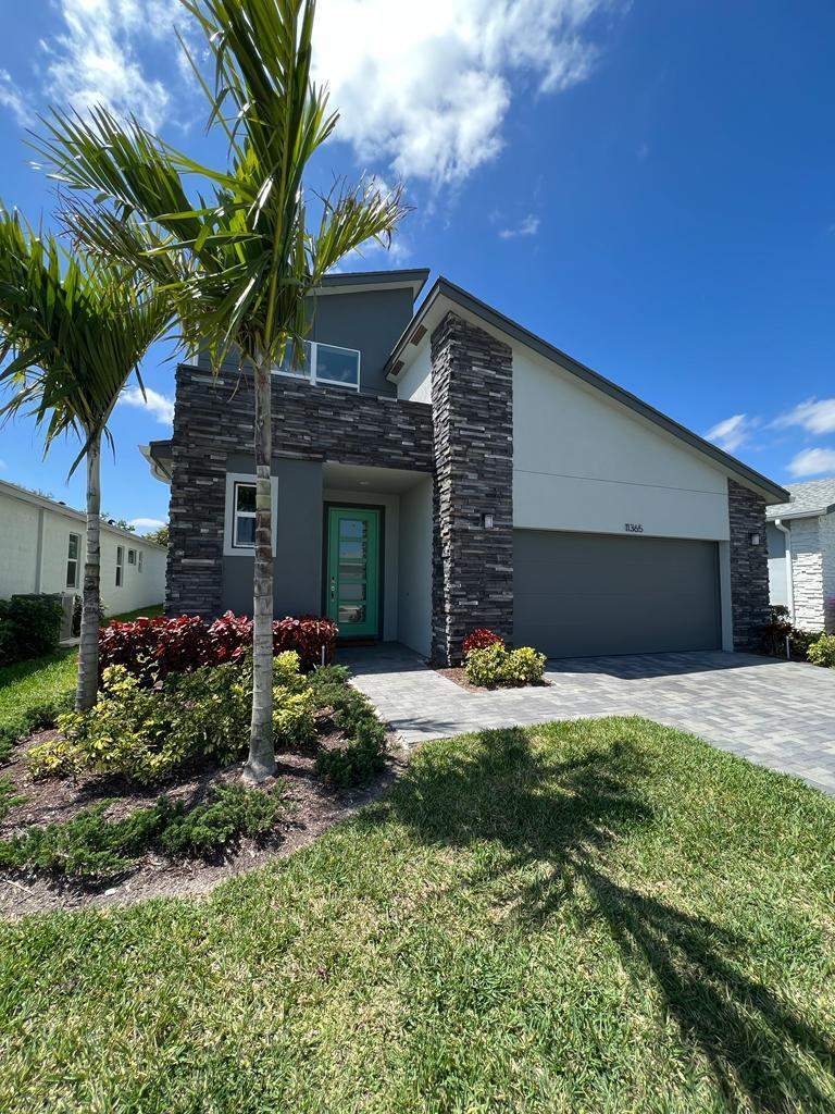 4 bedroom Single Family Residence at 11365 SW Lyra Drive, Mattamy At Southern Grove Plat 1 Replat, Port St. Lucie — photo 4