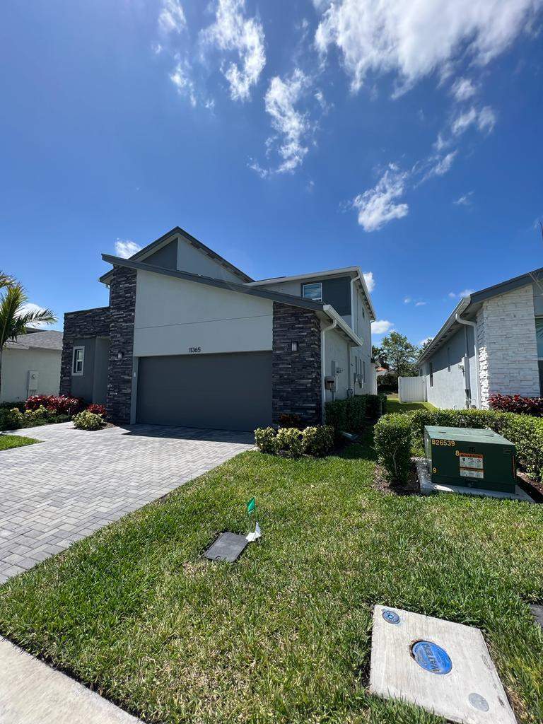 4 bedroom Single Family Residence at 11365 SW Lyra Drive, Mattamy At Southern Grove Plat 1 Replat, Port St. Lucie — photo 5