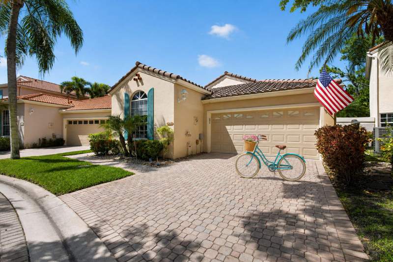 3 bedroom Single Family Residence at 48 Via Del Corso, Villa D Este, Palm Beach Gardens — photo 2
