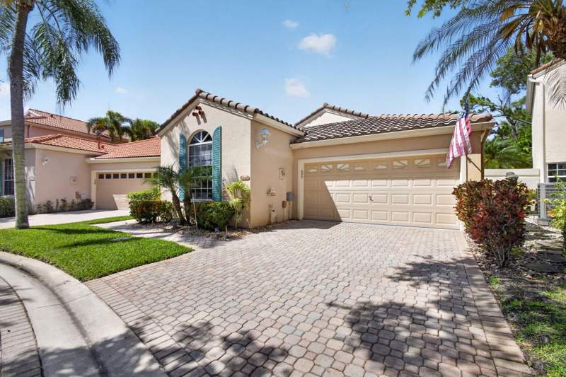 3 bedroom Single Family Residence at 48 Via Del Corso, Villa D Este, Palm Beach Gardens — photo 5