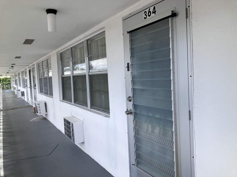 1 bedroom Condominium at 364 Northampton R, Northampton Condos, West Palm Beach — photo 3