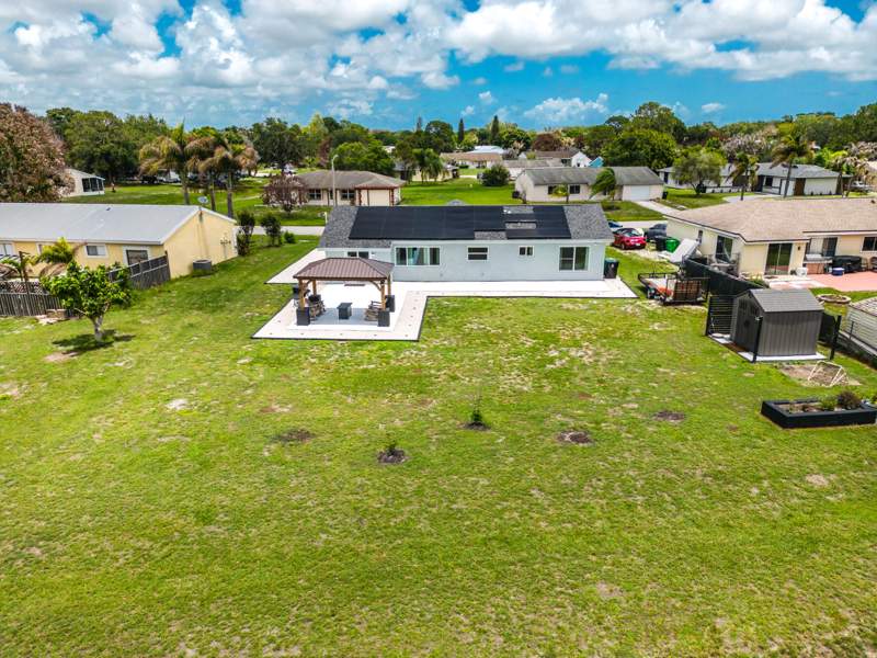 3 bedroom Single Family Residence at 264 SW Cherryhill Road, Port St Lucie Section 41, Port St. Lucie — photo 4