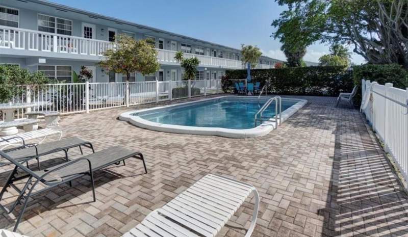 3 bedroom Condominium at 701 Pine Drive #107, Canadian Ocean Breeze Con, Pompano Beach — photo 5