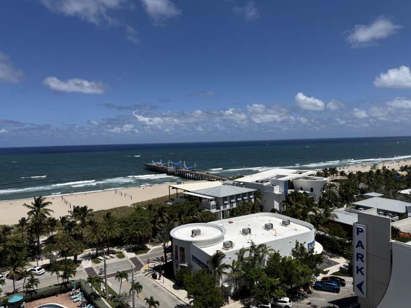 2 bedroom Condominium at 305 N Pompano Beach Boulevard #1204, Jamaica House Condominium, Pompano Beach — photo 2