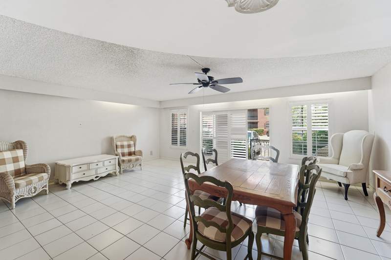2 bedroom Condominium at 640 Tennis Club Drive #103, Tennis Club Mc Loughlin Condo, Fort Lauderdale — photo 3
