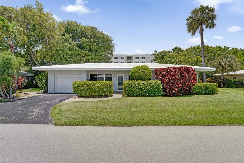 3 bedroom Single Family Residence at 1431 S Ocean Boulevard #2, Palm Club Co-Op, Lauderdale-By-The-Sea — photo 2