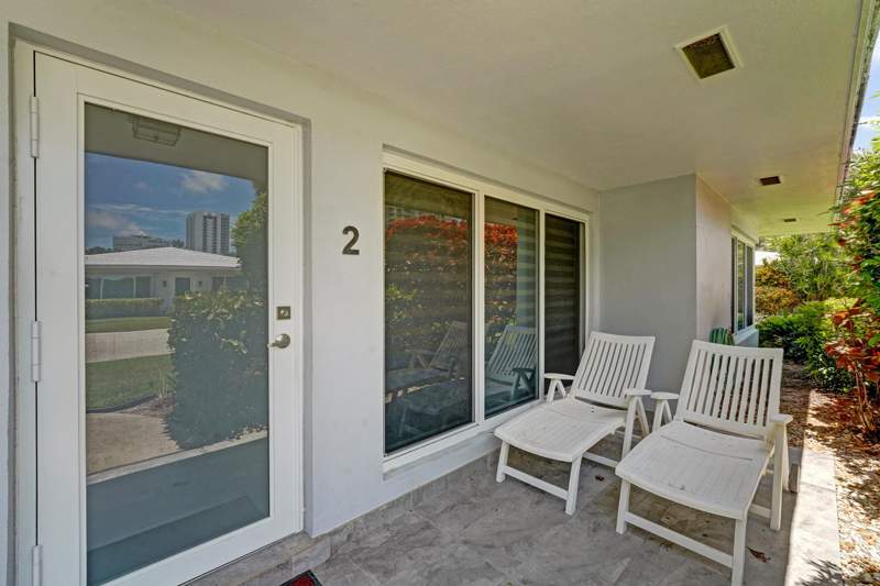 3 bedroom Single Family Residence at 1431 S Ocean Boulevard #2, Palm Club Co-Op, Lauderdale-By-The-Sea — photo 3