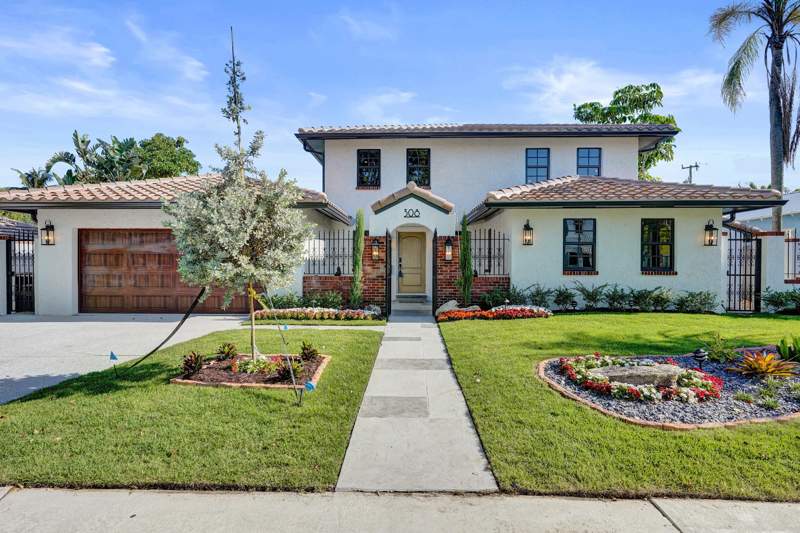 5 bedroom Single Family Residence at 308 Greymon Drive, Southland Park, West Palm Beach — photo 2