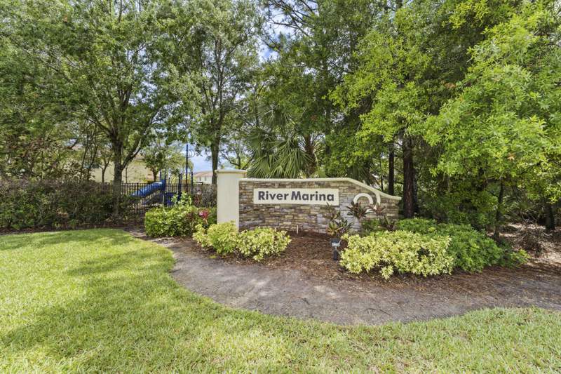 3 bedroom Townhouse at 3051 SW Otter Lane, River Marina, Stuart — photo 3