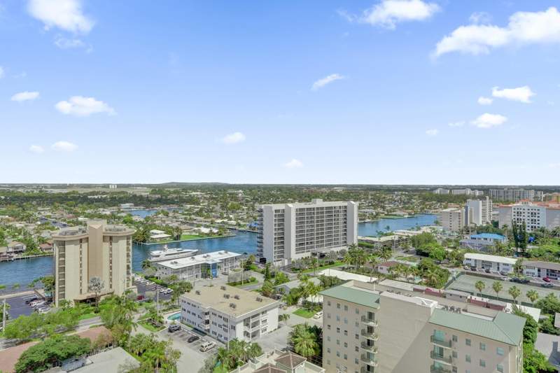 2 bedroom Condominium at 405 N Ocean Boulevard #1929, Parliament House Condo, Pompano Beach — photo 2