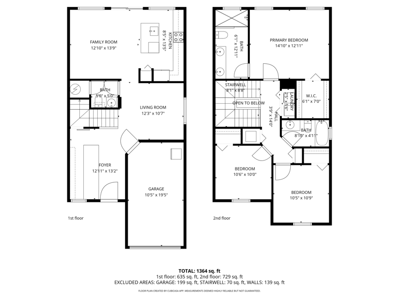 3 bedroom Single Family Residence at 4441 NW 48th Terrace, Trails At Central Parc, Tamarac — photo 3