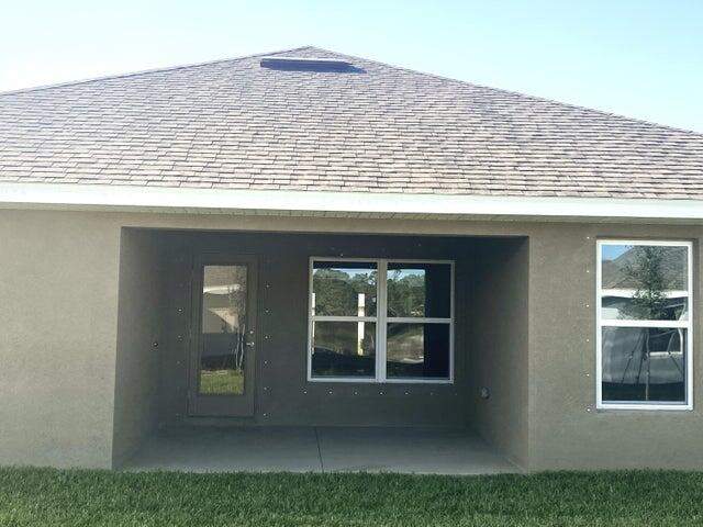 4 bedroom Single Family Residence at 8167 Merano Avenue, Waterstone, Fort Pierce — photo 2