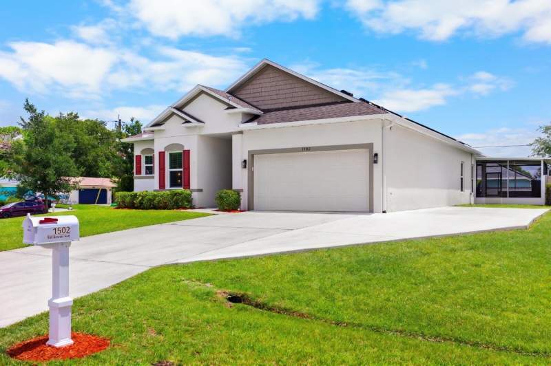 3 bedroom Single Family Residence at 1502 SW Kosnar Avenue, Port St Lucie Section 19, Port St. Lucie — photo 4