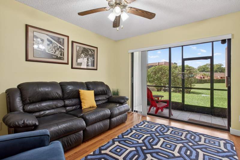1 bedroom Condominium at 10444 NW 30th Court #105, Sunrise Lakes 165 Condo, Sunrise — photo 3