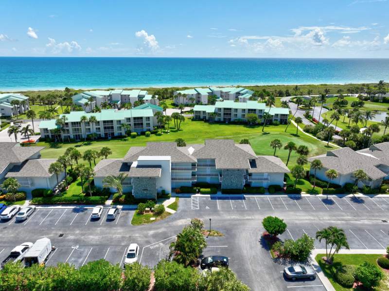 1 bedroom Condominium at 2400 S Ocean Drive #5214, Ocean Village, Fort Pierce — photo 4