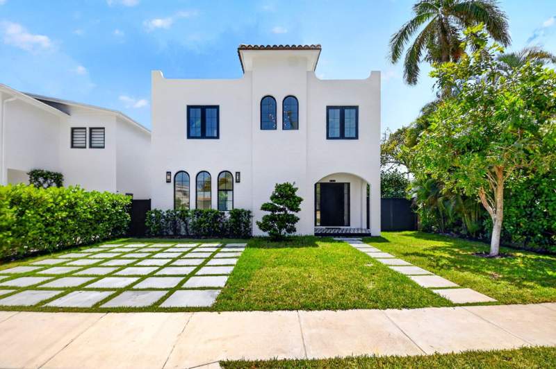 4 bedroom Single Family Residence at 312 Plymouth Road, Belair Wpb, West Palm Beach — photo 2