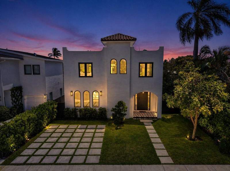 4 bedroom Single Family Residence at 312 Plymouth Road, Belair Wpb, West Palm Beach — photo 3