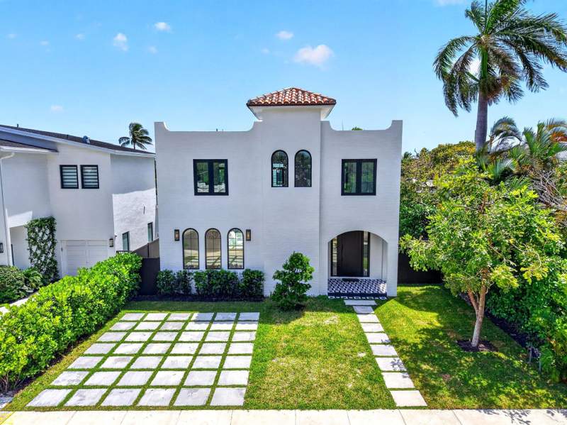 4 bedroom Single Family Residence at 312 Plymouth Road, Belair Wpb, West Palm Beach — photo 4