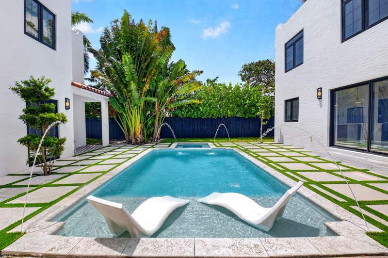 4 bedroom Single Family Residence at 312 Plymouth Road, Belair Wpb, West Palm Beach — photo 5