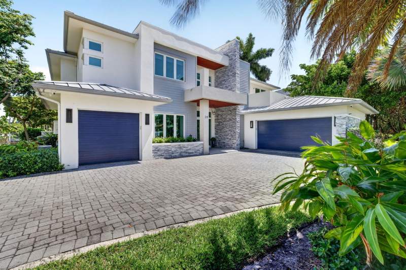 6 bedroom Single Family Residence at 39 Pelican Drive, Pelican Isle, Fort Lauderdale — photo 3