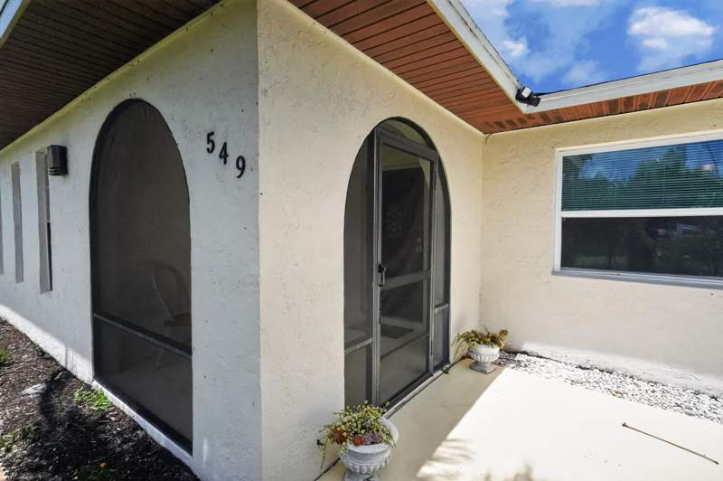 2 bedroom Single Family Residence at 549 SE Marydale Terrace, Port St Lucie Section 6, Port St. Lucie — photo 3