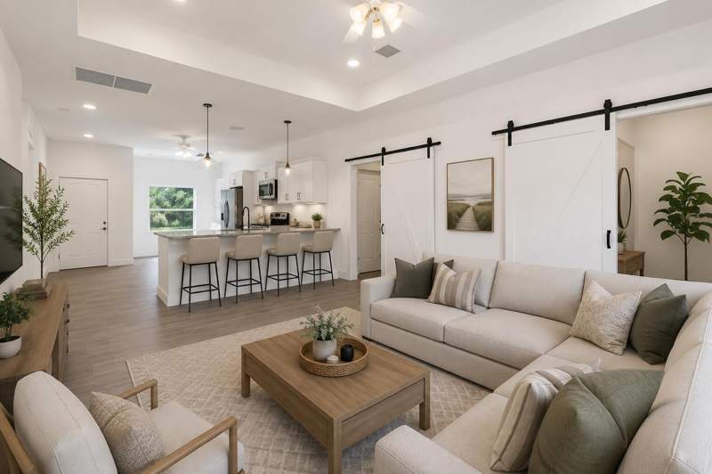 3 bedroom Single Family Residence at 0 SW 29th Terrace, Cleveland, Palm City — photo 5