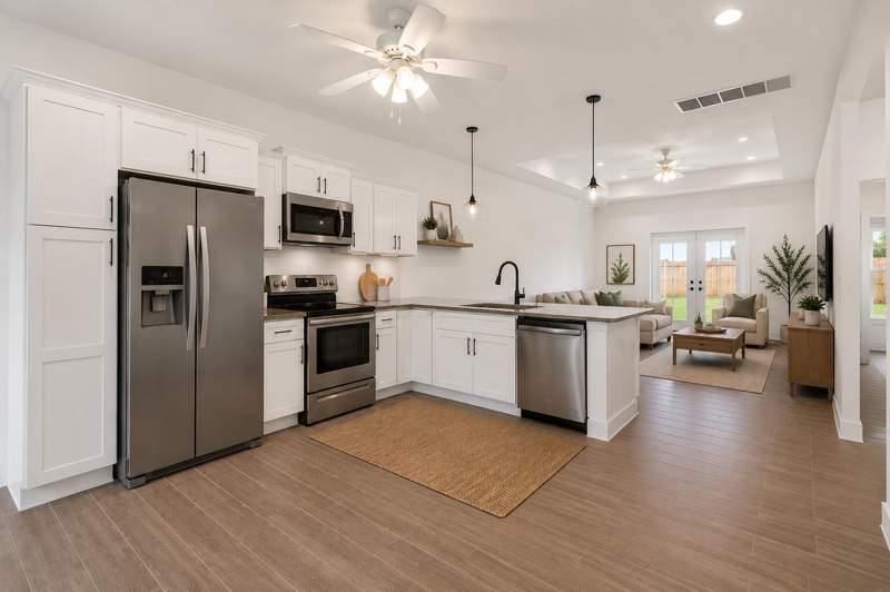 3 bedroom Single Family Residence at 0 SW 29th Terrace, Cleveland, Palm City — photo 4